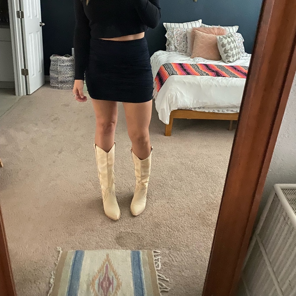 Cowboy boots